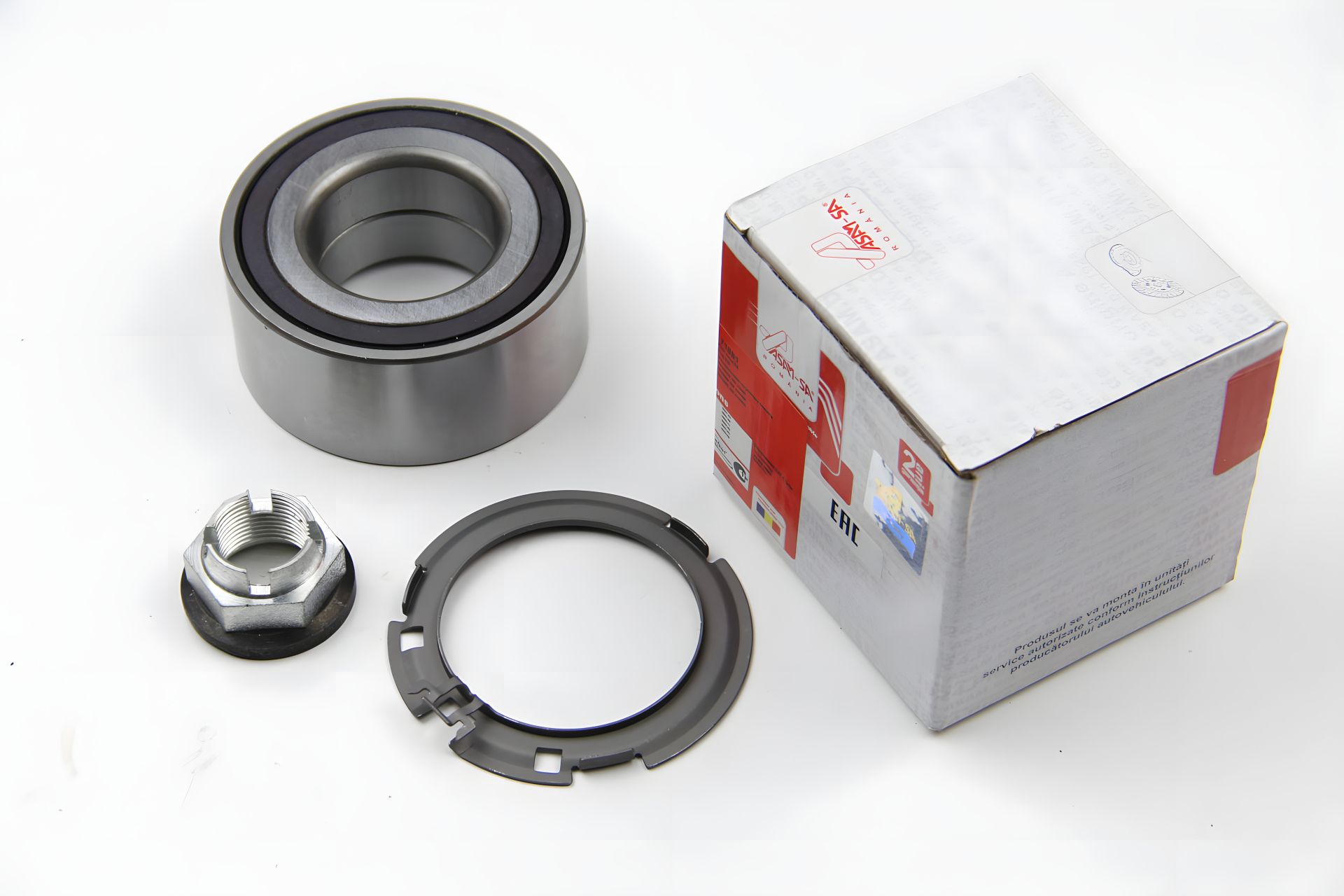 Підшипник передньої маточини Renault Trafic/Opel Vivaro 03- (88mm), ASAM (71881) Підшипник передньої маточини Renault Trafic/Opel Vivaro 03- (88mm), ASAM (71881)
