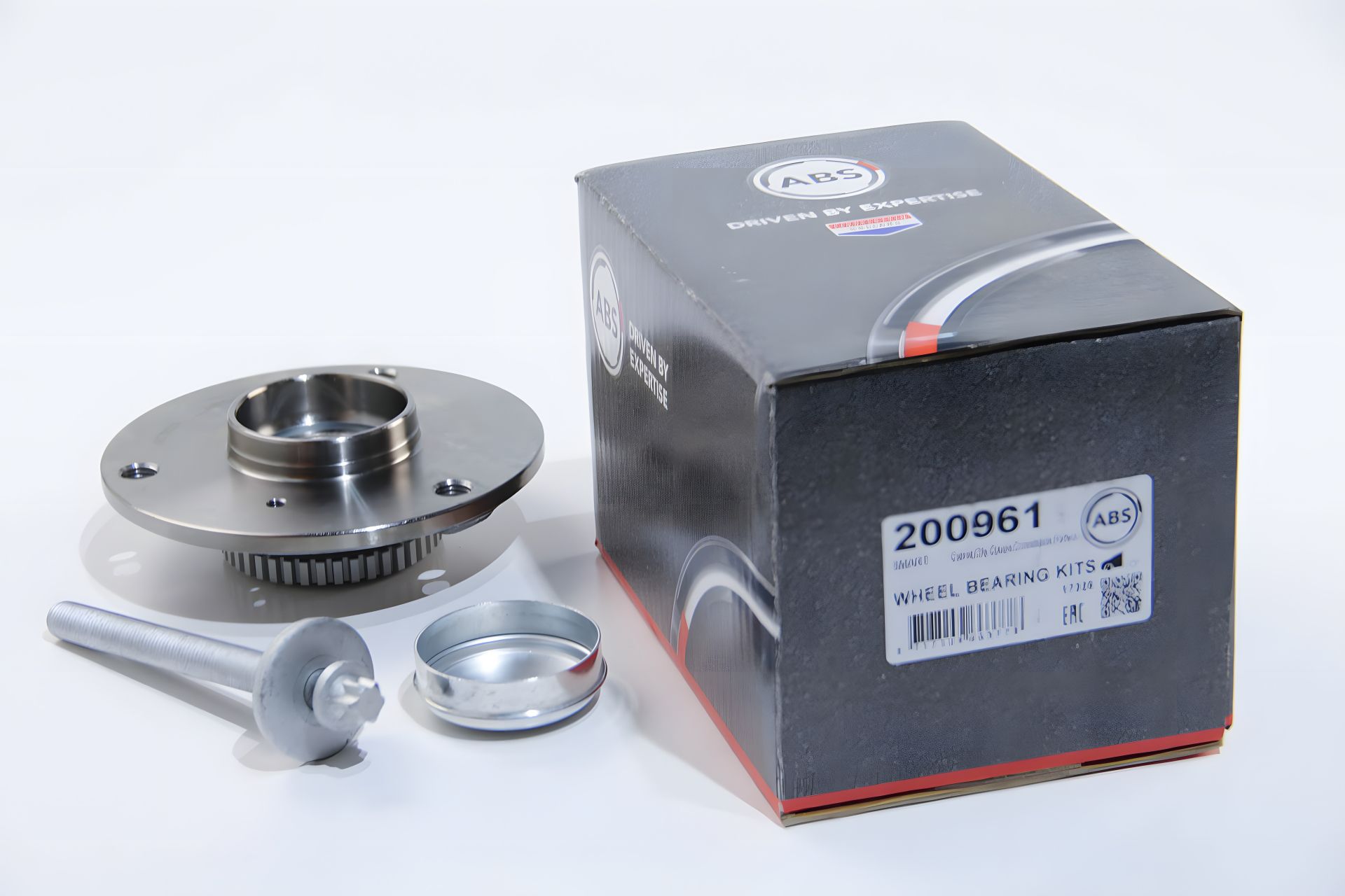 Передний ступичный подшипник Smart 98-07, ABS (200961) Передний ступичный подшипник Smart 98-07, ABS (200961)