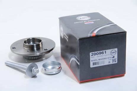 Передний ступичный подшипник Smart 98-07, ABS (200961) Передний ступичный подшипник Smart 98-07, ABS (200961)