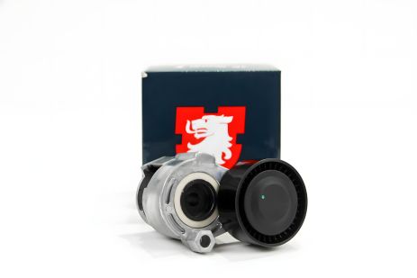 Натяжитель ремня генератора для Kangoo/Megane/Logan 1.5dCi 05- (+AC), JP Group (4318301100) Натяжитель ремня генератора для Kangoo/Megane/Logan 1.5dCi 05- (+AC), JP Group (4318301100)