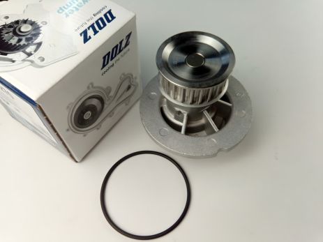 Водяний насос Lacetti 1.8 LDA, Dolz (O270) 23 зуб (96499089)