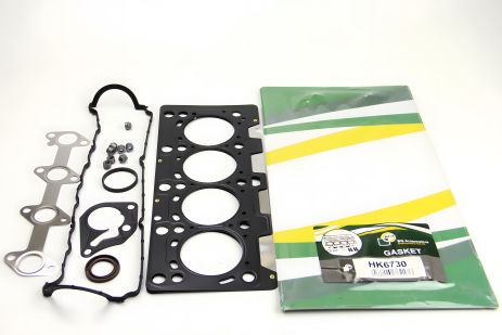 Прокладочный комплект Kangoo 1.5dCi (K9K) 01-(верхний), BGA (HK6730) Прокладочный комплект Kangoo 1.5dCi (K9K) 01-(верхний), BGA (HK6730)