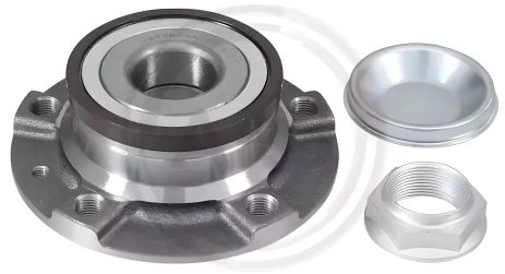 Задний подшипник ступицы Peugeot 407/508/607 04-, ABS (200973) Задний подшипник ступицы Peugeot 407/508/607 04-, ABS (200973)