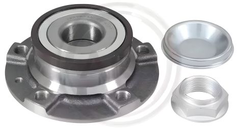 Задний подшипник ступицы Peugeot 407/508/607 04-, ABS (200973)