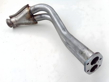 ВАЗ 2108 приймальна труба, POLMO (11.21) (2108-1203010)