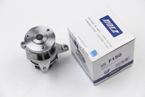 Помпа водяна FORD/FORD (USA)/JAGUAR/MAZDA/VOLVO Mondeo/Ranger/XE/6/V50 1,8-2,5 00, DOLZ (F150)