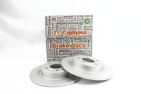 Диск гальмівний задній для Ampera/Astra/Cruze/Volt/Zafira (09-21), CIFAM (8001004C) Диск гальмівний задній для Ampera/Astra/Cruze/Volt/Zafira (09-21), CIFAM (8001004C)