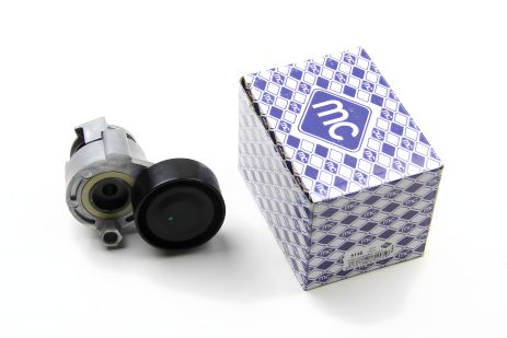 Натяжитель ремня генератора для Kangoo/Megane/Logan 1.5dCi 05- (+AC), от METALCAUCHO (05146) Натяжитель ремня генератора для Kangoo/Megane/Logan 1.5dCi 05- (+AC), от METALCAUCHO (05146)