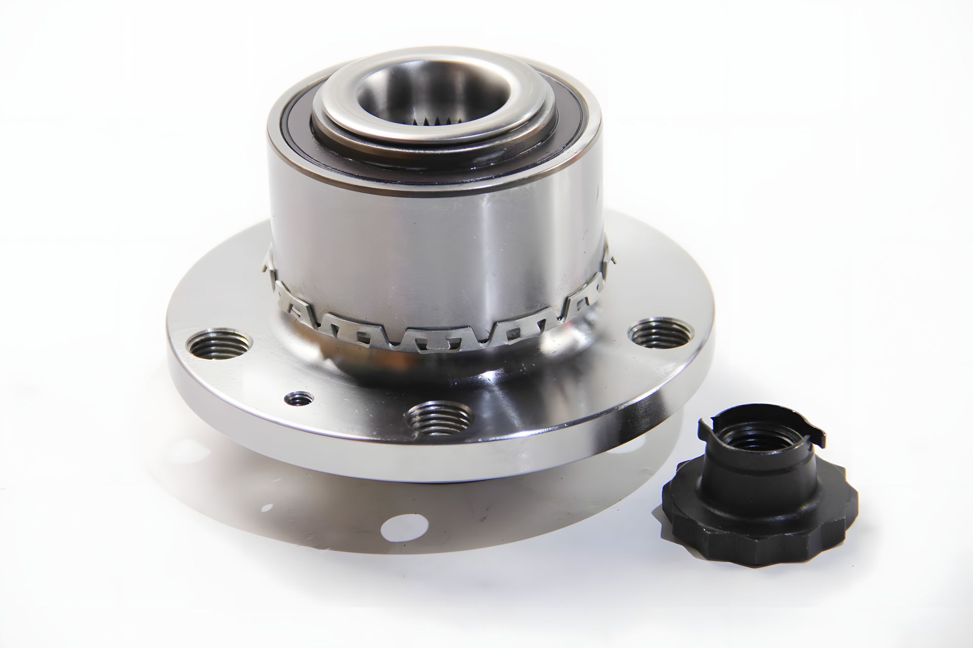 Передний ступичный подшипник для Skoda Fabia 99-14 от ABS (201413) Передний ступичный подшипник для Skoda Fabia 99-14 от ABS (201413)