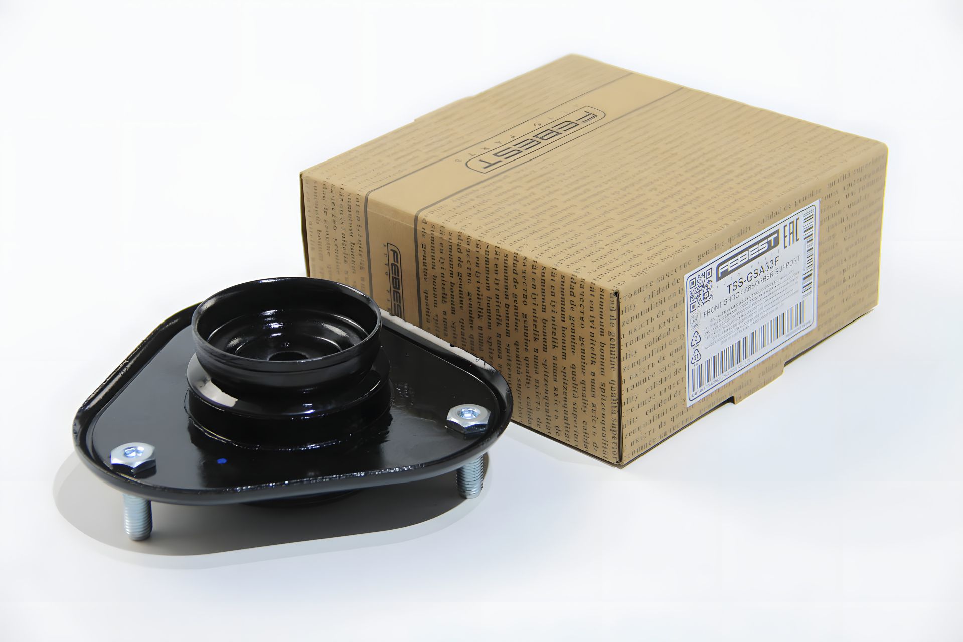 Опора амортизатора для RAV 4 05-13, FEBEST (TSSGSA33F) Опора амортизатора для RAV 4 05-13, FEBEST (TSSGSA33F)