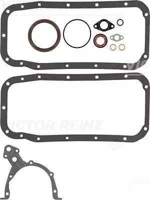Комплект прокладок масляного піддону DAEWOO/OPEL Nexia,Ascona,Astra,Kadett,Vectra 1,5-1,6i 86-95, VICTOR REINZ