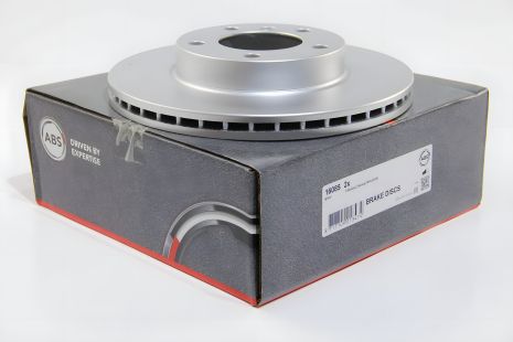 Передній гальмівний диск E36/E46/E85 (89-09), A.B.S. (16085)