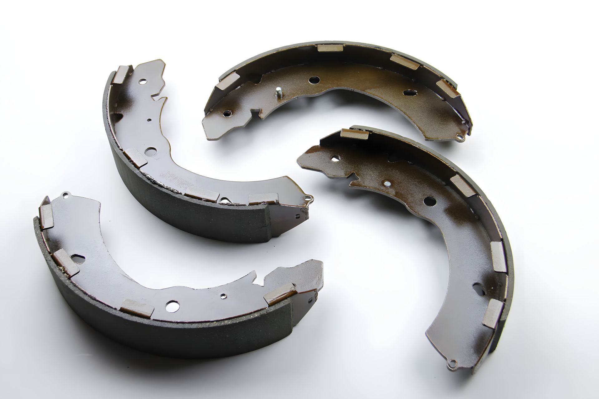 Задні гальмівні колодки Mitsubishi L 200/Triton 05-15, Subaru Legasy V 09-12, Bremsi (GF0833) Задні гальмівні колодки Mitsubishi L 200/Triton 05-15, Subaru Legasy V 09-12, Bremsi (GF0833)