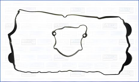 Комплект прокладок клапанної кришки BMW 1/3/5/X1/X3 N46 03-15, AJUSA (56044800)