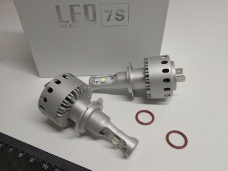 Світлодіодний світлодіод H7 40W світлодіод 7S (пара) (000139030)