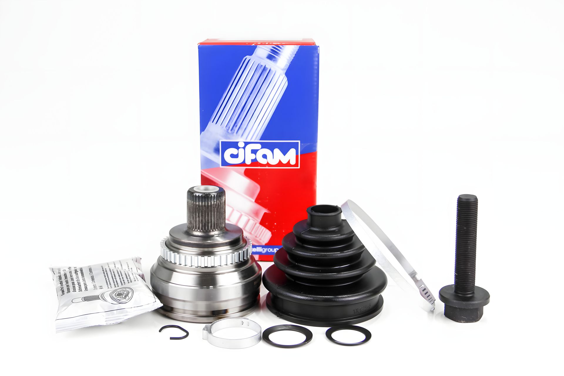 ШРУС наружный AUDI 80/100/A4/A6 2.0/2.8 91-00 (30/38/48 ABS) 59,4mm/90mm, CIFAM (607140) ШРУС наружный AUDI 80/100/A4/A6 2.0/2.8 91-00 (30/38/48 ABS) 59,4mm/90mm, CIFAM (607140)