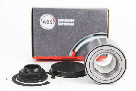 Задний ступичный подшипник для Renault Master/Opel Movano 10-, ABS (201604)
