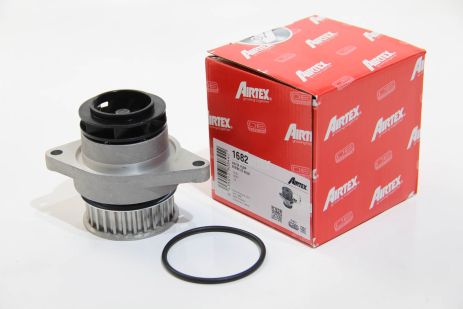 ΠΠΎΠΌΠΏΠ° Π²ΠΎΠ΄ΡΠ½Π° A6/Golf IV/Polo 2.8/1.6 16V 94-06, AIRTEX (1682) ΠΠΎΠΌΠΏΠ° Π²ΠΎΠ΄ΡΠ½Π° A6/Golf IV/Polo 2.8/1.6 16V 94-06, AIRTEX (1682)