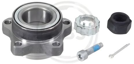 Передний подшипник ступицы Ford Transit (V347) 06- (комплект), ABS (201096) Передний подшипник ступицы Ford Transit (V347) 06- (комплект), ABS (201096)