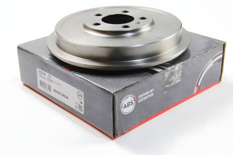 Барабан гальмівний задній Polo/Roomster/Octavia 96-, A.B.S. (2721S)