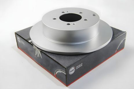 Задній гальмівний диск для C4/C-Crosser/4008/4007/ASX/Lancer/Outlander (A.B.S.)