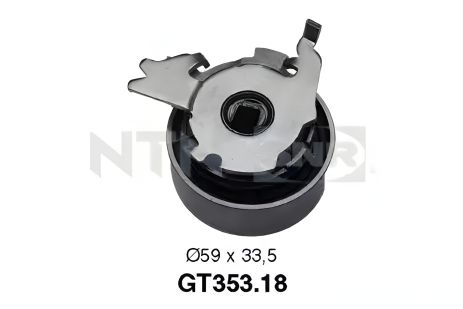 Натяжний ролик, Пас ГРМ OPEL 9158003 , SNR (GT35318) Натяжний ролик, Пас ГРМ OPEL 9158003 , SNR (GT35318)