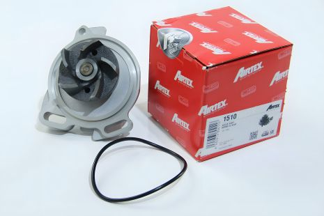 Водяна помпа T4 2.4D (AAB) 91-95 (см.ETKA), AIRTEX (1510) Водяна помпа T4 2.4D (AAB) 91-95 (см.ETKA), AIRTEX (1510)