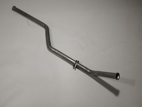 Приймальна труба W124 E200D 85-93/200D 85-93, POLMO (13.200) (1244900519)