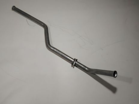 Приймальна труба W124 E200D 85-93/200D 85-93, POLMO (13.200) (1244900519)