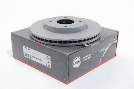 Передний тормозной диск для Galant/Lancer (99-11), ABS (17134) Передний тормозной диск для Galant/Lancer (99-11), ABS (17134)