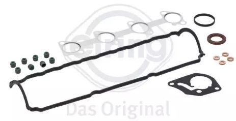 Комплект прокладок головки блоку циліндрів RENAULT/DCIA Duster,Logan,Sandero,Kangoo 1,5 dCi 01-, ELRING (43433