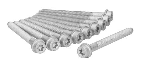 Boltz Berlingo/Jumper/Boxer/Partner 1.8/1.9 D, Ajusa (81001000)