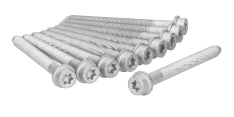 Болти ГБЦ 1.8/1.9 D Berlingo/Jumper/Boxer/Partner, AJUSA (81001000)