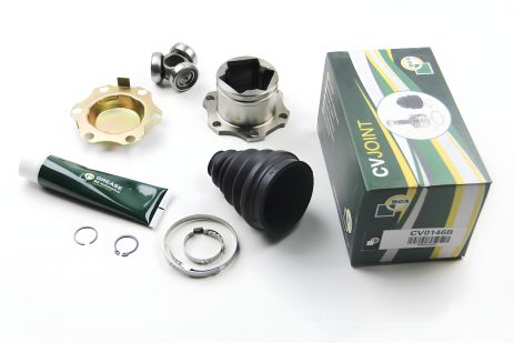 Внутренний ШРУС для FABIA/OCTAVIA/ROOMSTER 1.4/1.9TDI 01-10, производитель BGA (CV0146B)