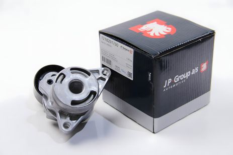 Натяжитель ремня генератора для Master/Movano 2.2/2.5 dCi 00-, JP Group (1218201700)