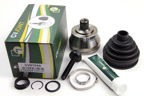 ШРУС зовнішній A4/A6/Passat 1.9TDI 98-08 (33/27) (+ABS), BGA CV0104A