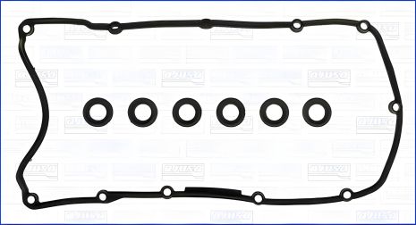Прокладка клапанної кришки (комплект) VW T4/T5 2.8/3.2 i 00-, AJUSA (56035100)