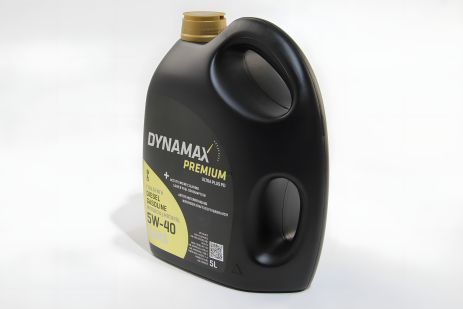 Моторна олива DYNAMAX ULTRA PLUS PD 5W40 (5L), DYNAMAX (502040)