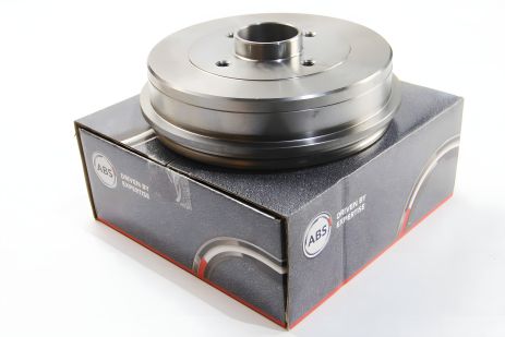 Тормозной барабан для Logan/MCV/Clio II/Megane I 96- (без подшипника), ABS (2698S)