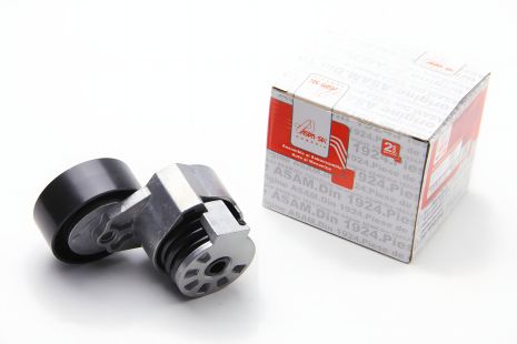 Генератора ременя натягувач Kangoo/Megane/Logan 1.5dCi 05- (+AC), ASAM (30686)