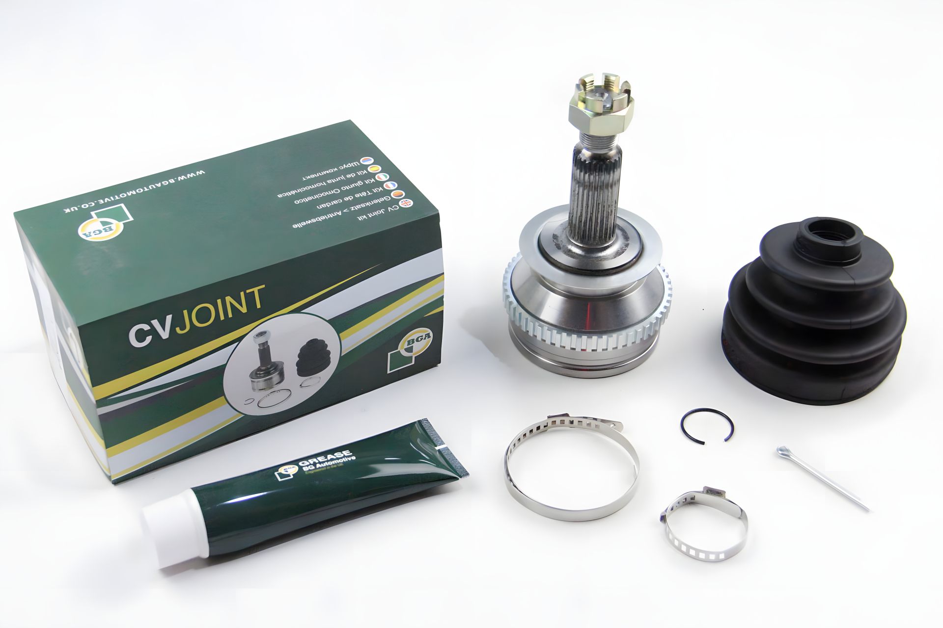 Зовнішній ШРУС для Hyundai Santa Fe 2.0-2.7 01-09, BGA (CV2700A) Зовнішній ШРУС для Hyundai Santa Fe 2.0-2.7 01-09, BGA (CV2700A)