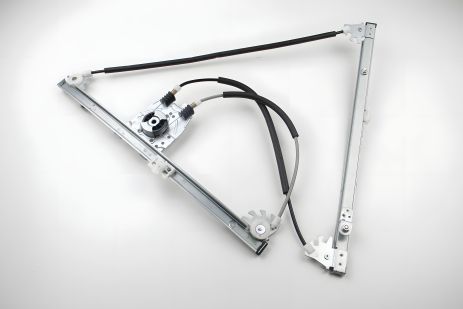 Стеклоподъемник передней двери для Laguna 01-L (еL без мотора), ASAM (73492)