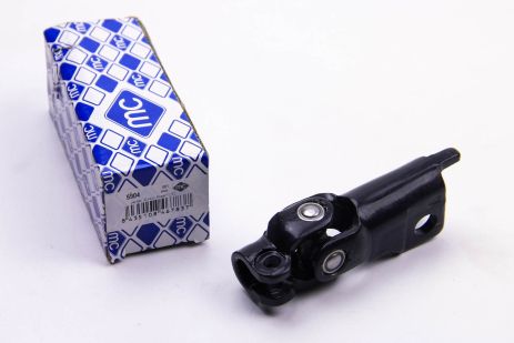Кардан рульового вала Ducato/Jumper/Boxer 94-02, METALCAUCHO (05904)
