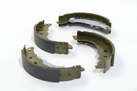 Задние тормозные колодки для 207/208/301/C3/C-Elysee (07-21), ABS (9226) Задние тормозные колодки для 207/208/301/C3/C-Elysee (07-21), ABS (9226)