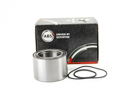 Передній підшипник маточини Fiat Ducato 02-/Renault Master III 02/10- (RWD) (однокатковий), A.B.S. (201711)