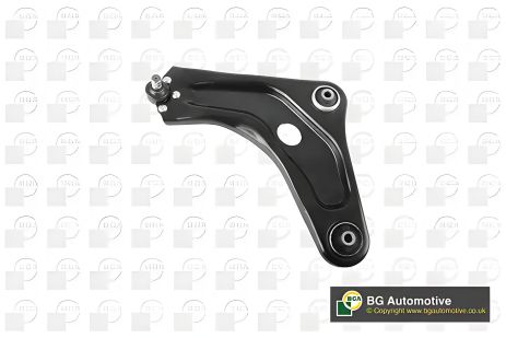 Передний рычаг подвески Peugeot 207/C3 Picasso 06-L, BGA (TRC6713)