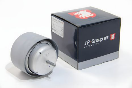 Двигательная подушка Audi A4 2.4-3.2 00-08 предняя, JP Group (1117911080)