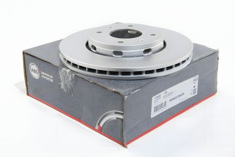 Диск гальмівний для Carisma/S40/V40, A.B.S. (17022) Диск гальмівний для Carisma/S40/V40, A.B.S. (17022)