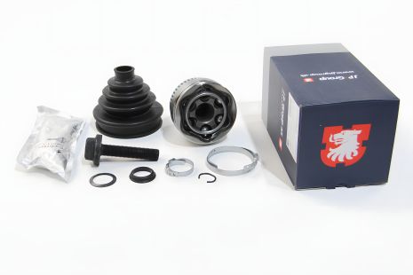 ШРУС зовнішній A6 2.4/2.8 97-05 (38/30 +ABS 45z), JP Group (1143303410) ШРУС зовнішній A6 2.4/2.8 97-05 (38/30 +ABS 45z), JP Group (1143303410)