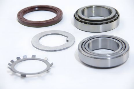 Задний подшипник ступицы MB Sprinter/Crafter 06- (5-t), ABS (201398) Задний подшипник ступицы MB Sprinter/Crafter 06- (5-t), ABS (201398)